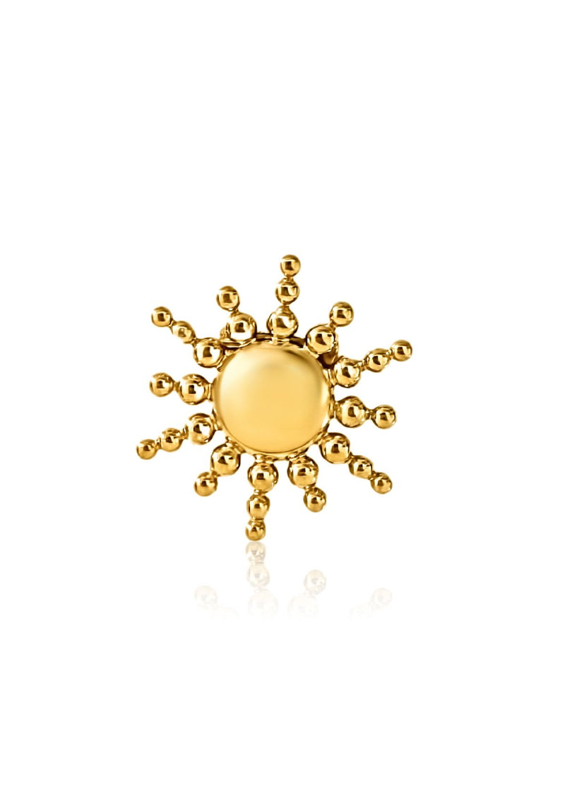 SURI SUN BROOCH