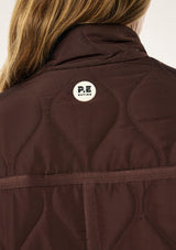 SURGE QUILT JACKET