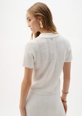 SWEATER KNIT SHIRT