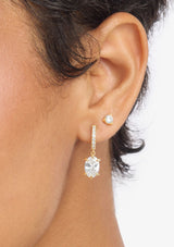 SHE'S ON POINT EARRINGS