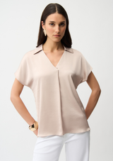 RELAXED FIT PULLOVER