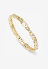 ASHLEY SUNSET LOCK CUFF