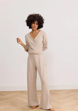 LARA WIDE LEG PANTS