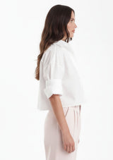 MALAGA POPLIN SHIRT