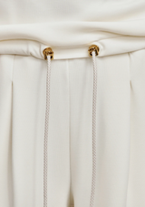 HANNAH COWL NECK SWEAT