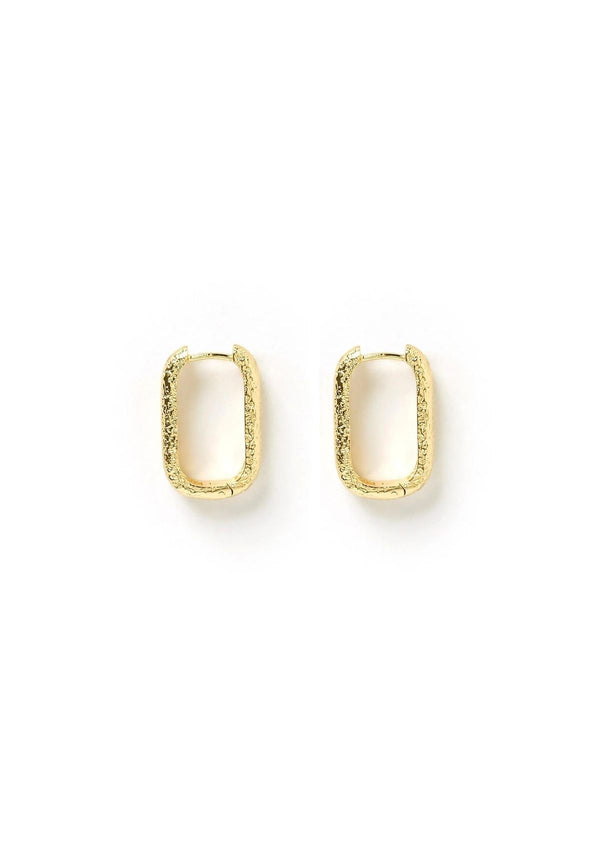 FARRAH GOLD LINK EARRINGS