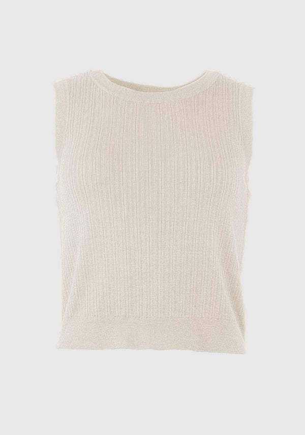 GENELLE KNIT TOP