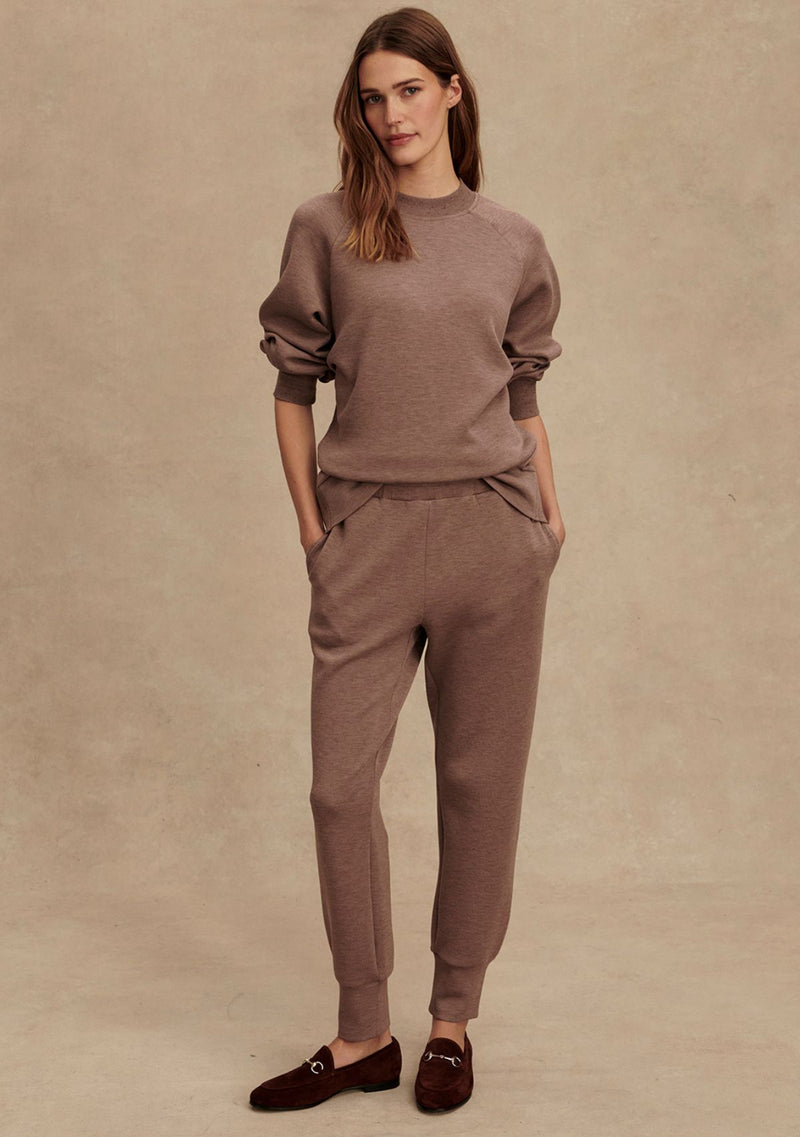 THE SLIM CUFF PANT 27.5"