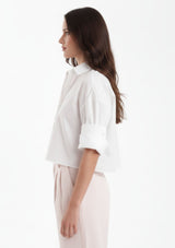 MALAGA POPLIN SHIRT