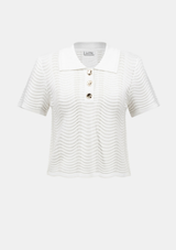 SWEATER KNIT SHIRT