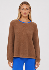 AVALON BAYLI KNIT CREW