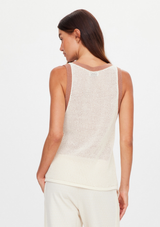 FENWAY WALES KNIT TANK