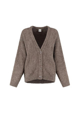 SUKI OVERSIZED CARDIGAN