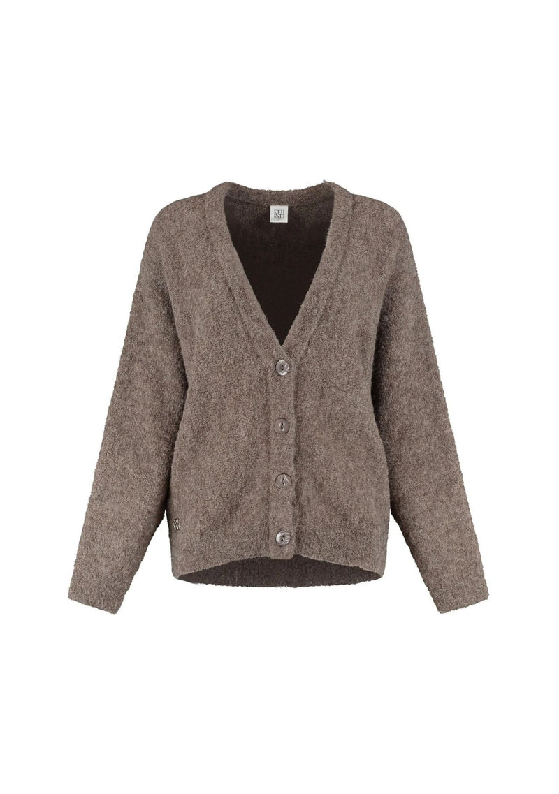 SUKI OVERSIZED CARDIGAN