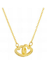 EVERLY HEART NECKLACE