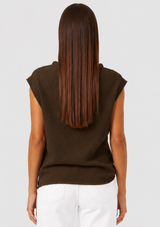 FAYE KNIT TOP