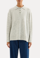 DALLAS RUGBY KNIT SWEATER