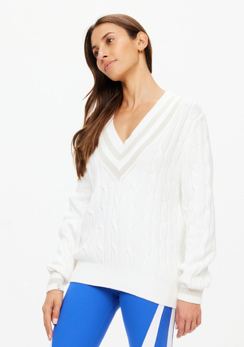 LOUIE KNITTED SWEATER