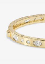 ASHLEY SUNSET LOCK CUFF