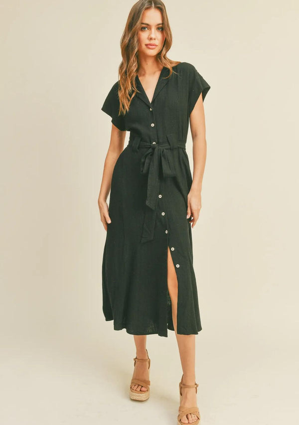 MIRIAM SHIRT DRESS