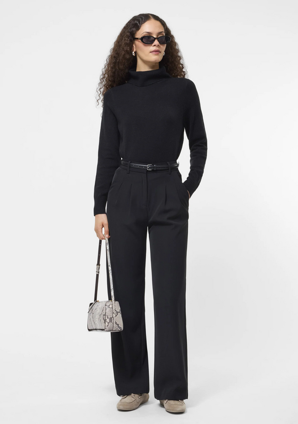 HARRIE SUITING TROUSERS