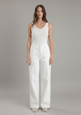 NOOR DENIM PANTS