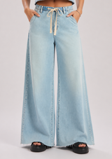 CABANA WIDE LEG PULL ON