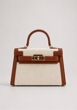 HARIETTE HANDLE BAG