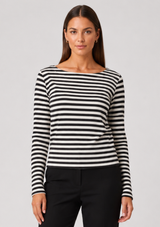 SIENNA LONG SLEEVE TOP