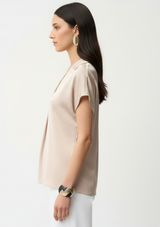 RELAXED FIT PULLOVER