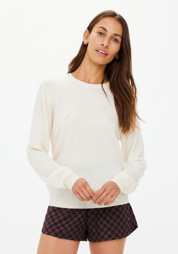 GISELLA WOOL SWEATER