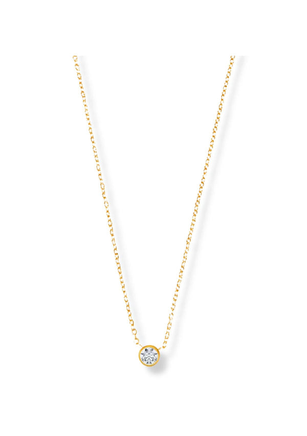 CAYLA DAINTY NECKLACE