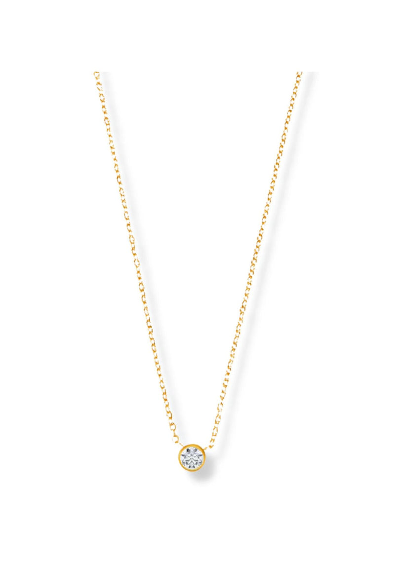 CAYLA DAINTY NECKLACE