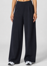 CLAUDIA PLEATED PANT