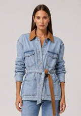 CALLA DENIM JACKET
