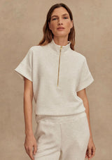 RITCHIE SHORT SLEEVE SWEAT