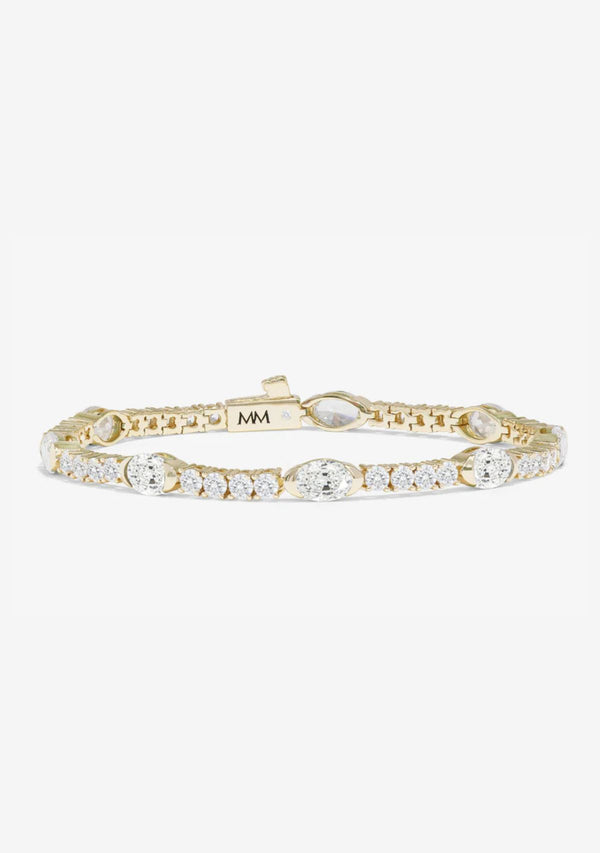 THE MAVEN TENNIS BRACELET