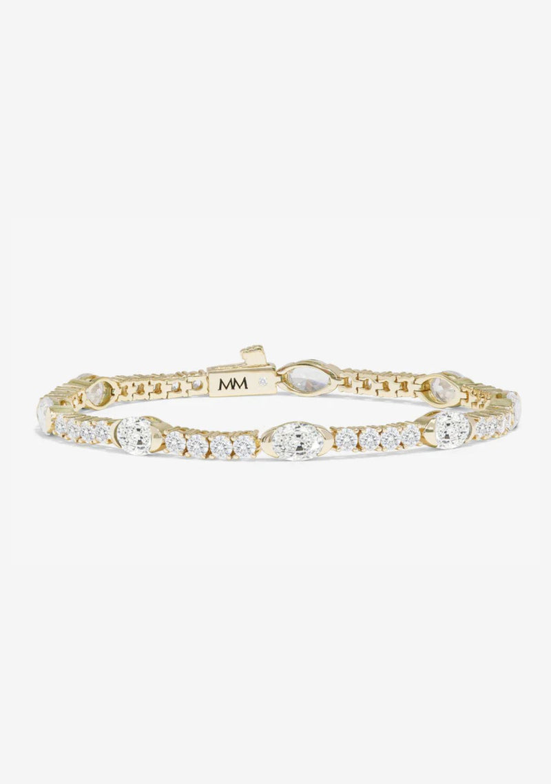 THE MAVEN TENNIS BRACELET