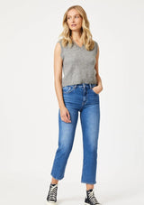 SAVANNAH STRAIGHT LEG JEANS