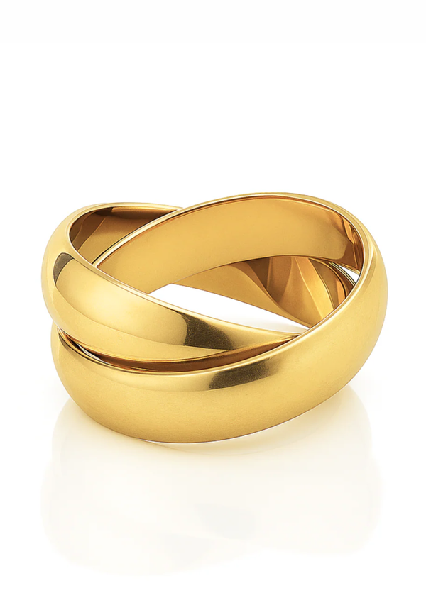 YARDEN INTERLOCKING RING
