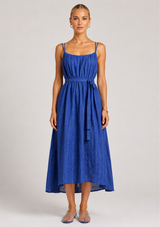 IVY DOUBLE STRAP DRESS