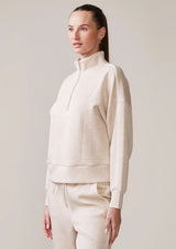KARA HALF ZIP