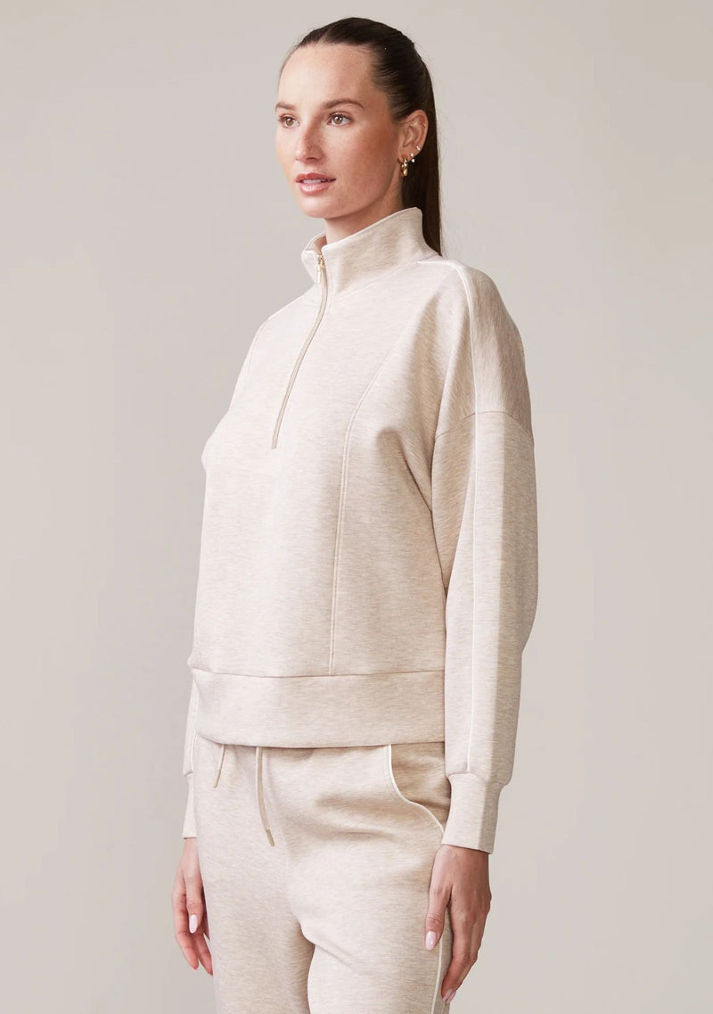 KARA HALF ZIP
