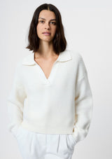 REMY COTTON BLEND PULLOVER