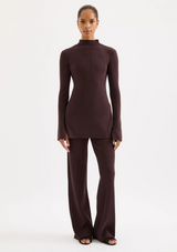 MALO KNIT TUNIC