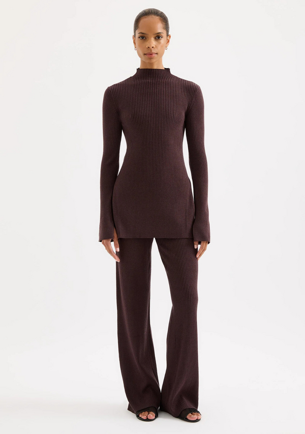 MALO KNIT TUNIC