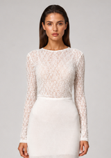 CIELA LACE TOP
