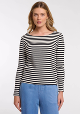 SIENNA LONG SLEEVE TOP