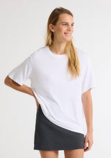 SOFT TOUCH S/S CREW NECK