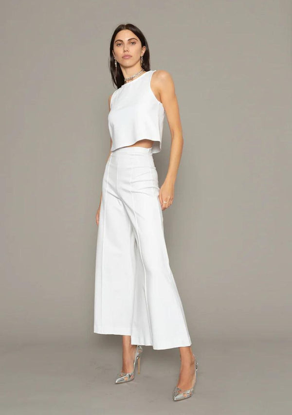 PONTE KNIT TANK TOP
